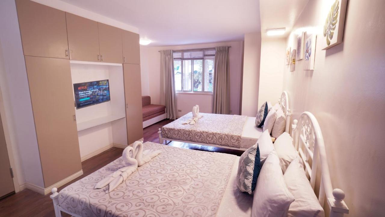 1775 Adriatico Suites Manila Exterior foto