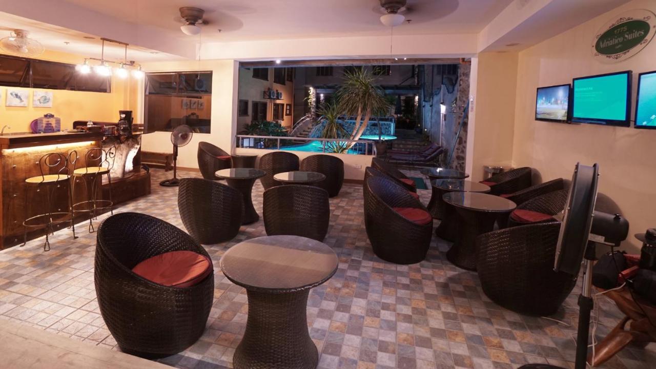 1775 Adriatico Suites Manila Exterior foto