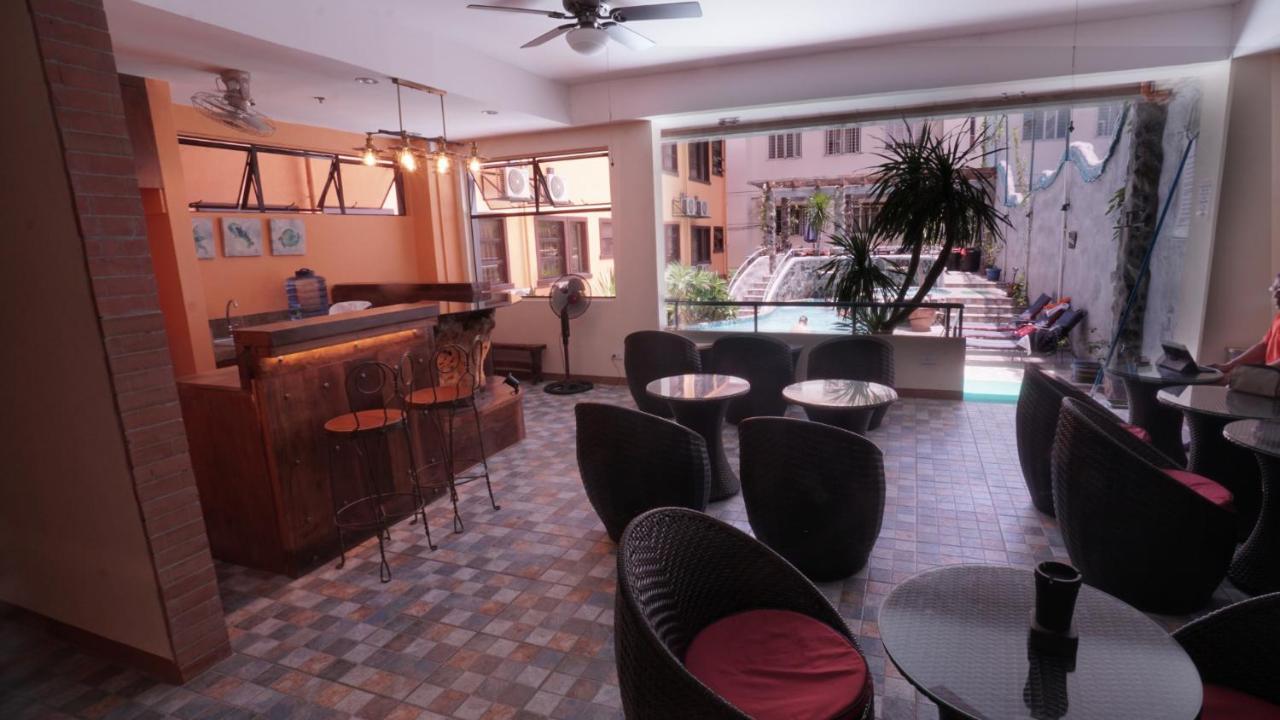 1775 Adriatico Suites Manila Exterior foto
